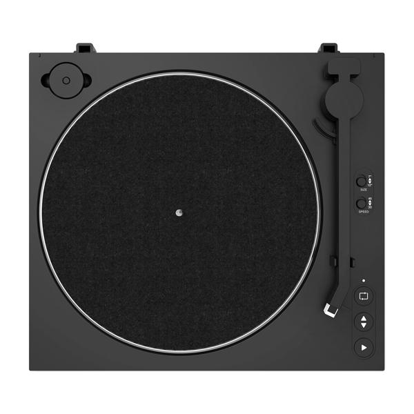 Victrola Automatic Turntable (Black)