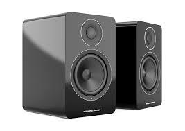 AE1 - Active two-way standmount speaker