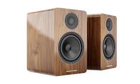 AE1 - Active two-way standmount speaker