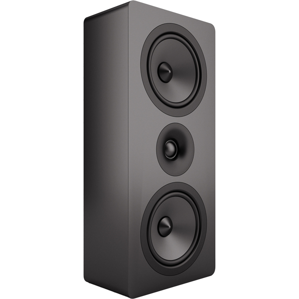 AE105 - Centre channel 2-way loudspeaker (single)