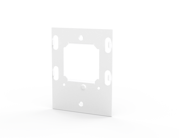 J-Box Adapter Plate