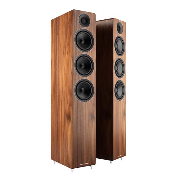 AE320 - New slim-line floor-standing loudspeakers