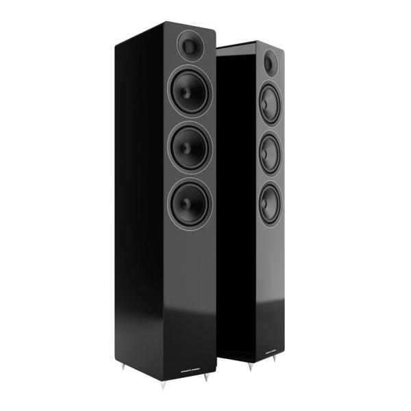 AE320 - New slim-line floor-standing loudspeakers