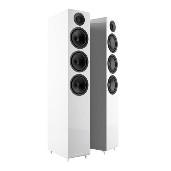 AE320 - New slim-line floor-standing loudspeakers