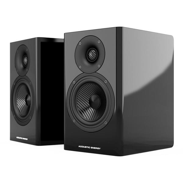 AE500 - Compact stand-mount loudspeakers