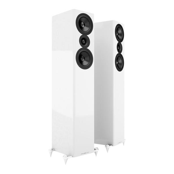 AE509 - Slim-line floor-standing loudspeakers