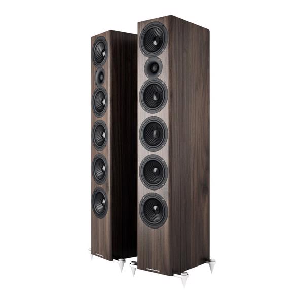 AE520 - Powerful slim-line floor-standing loudspeakers