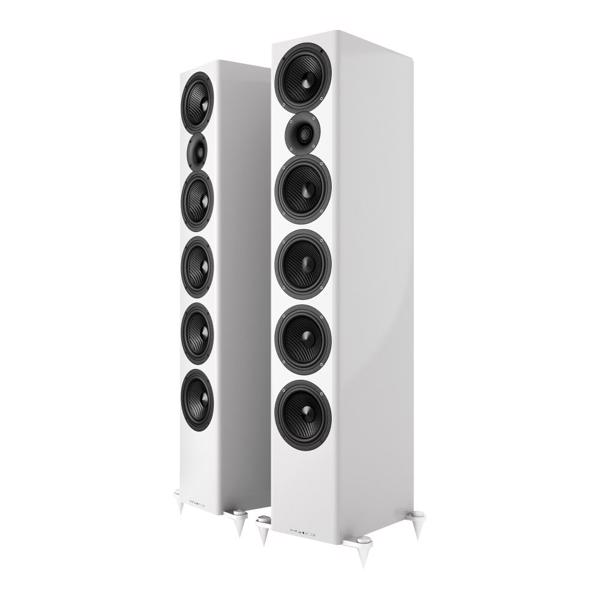 AE520 - Powerful slim-line floor-standing loudspeakers