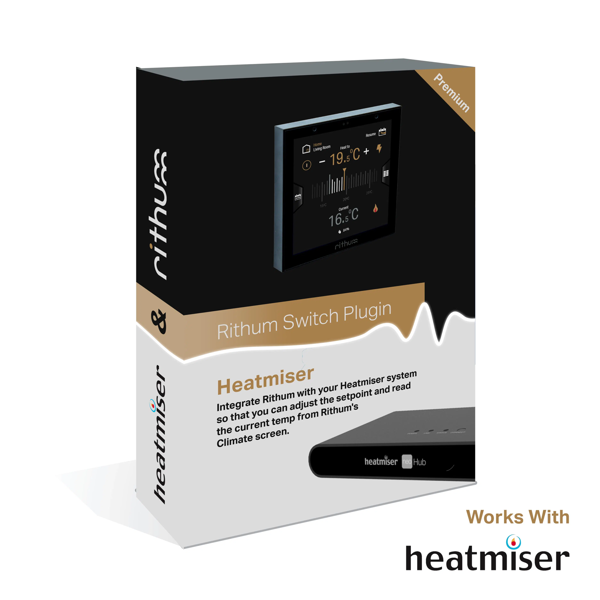 Rithum Heatmiser Plugin