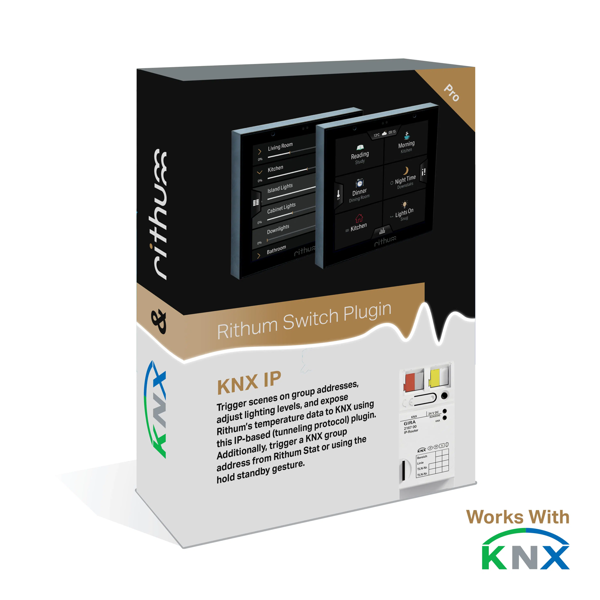 Rithum KNX IP Plugin