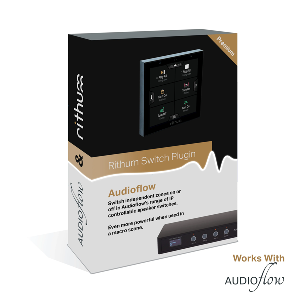 Rithum Audioflow Plugin