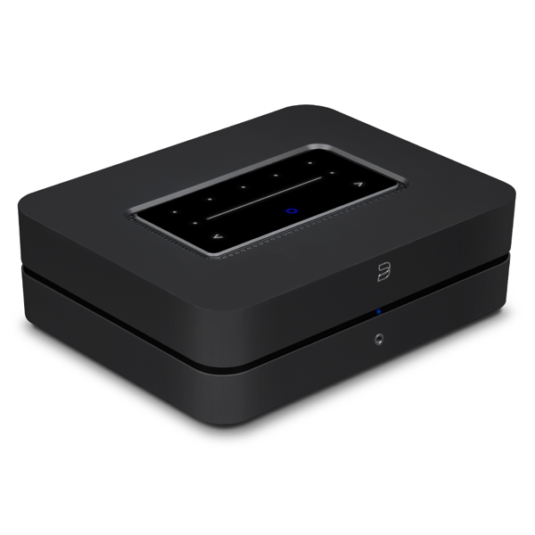 Bluesound Powernode - Amplified Music Streamer -  Gen 3