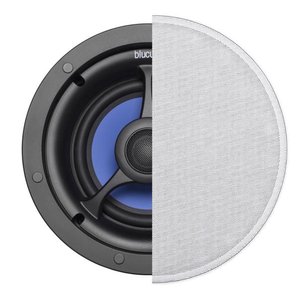 BluCube BCP65 in-ceiling speakers (pair% 