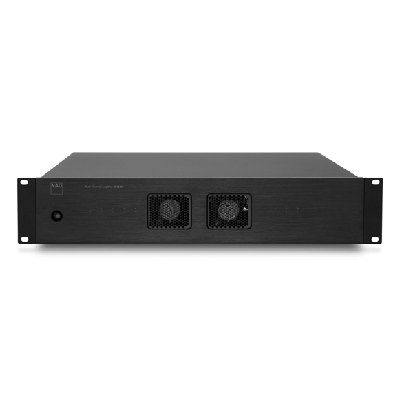 NAD CI 16-60 DSP Multi-Channel Amplifier 