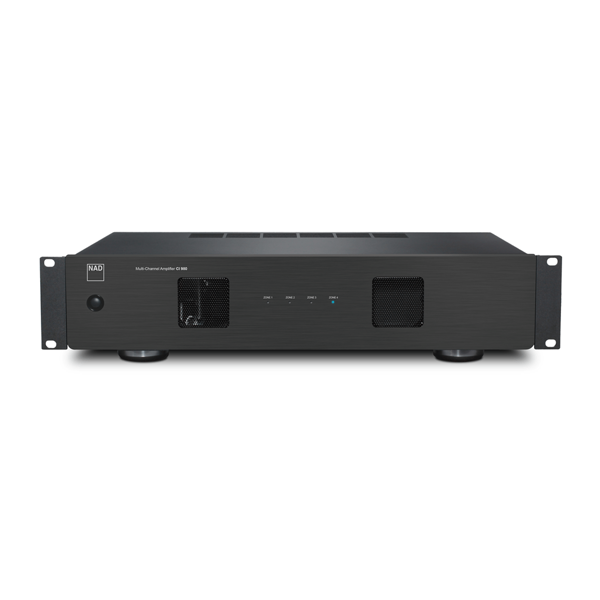 CI980 - 8 Channel Power Amp 