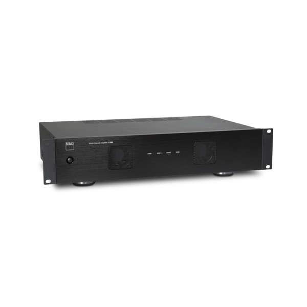 CI980 - 8 Channel Power Amp 