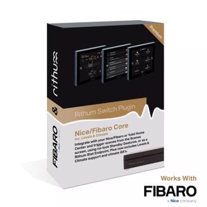 Rithum Smart Switch Fibaro Core Plugin