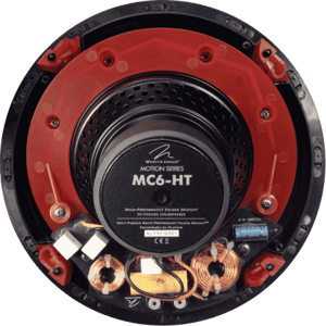 Motion MC6-HT (Single)