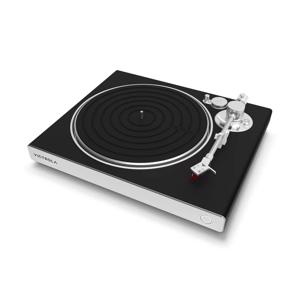 Victrola Hi-Res Carbon (Black/Silver)