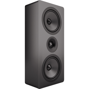 AE105 - Centre channel 2-way loudspeaker (single)