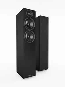 AE109 - Slim-line floor-standing loudspeakers