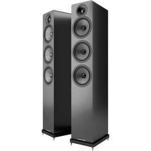 AE120 - Slim-line floor-standing loudspeakers