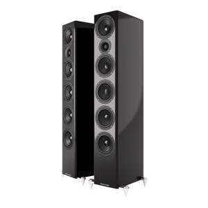 AE520 - Powerful slim-line floor-standing loudspeakers