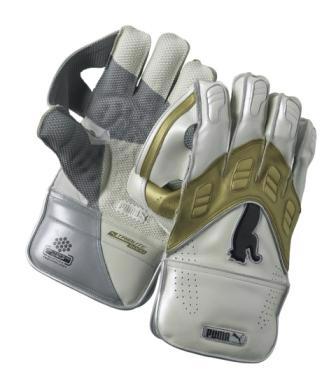 Puma Tribute 5000 Cricket Wicket Keeping Gloves - CRICKET EQUIPMENT SALE