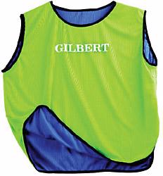 Gilbert Reversible Training Bib - RUGBY TRAINING EQUIPMENT