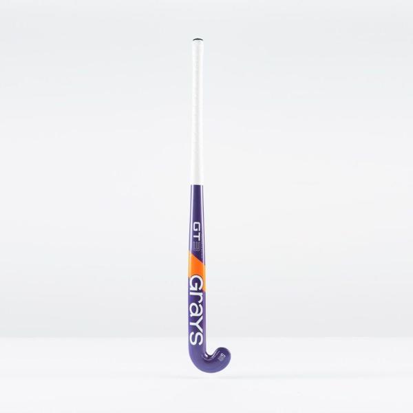 Grays GT3 Hockey Stick PURPLE JUNIOR 