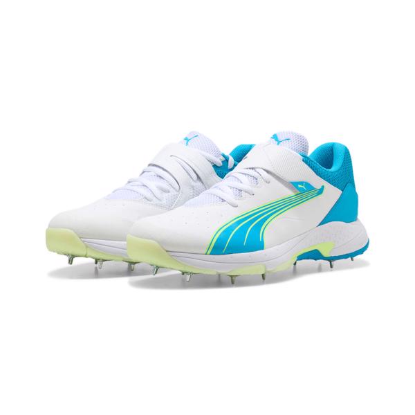 Puma Bowling 24.1 Cricket Shoes BLUE/FIZ 
