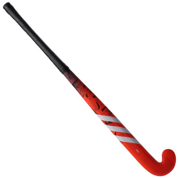 adidas King .9 RED Wooden Hockey Stick 