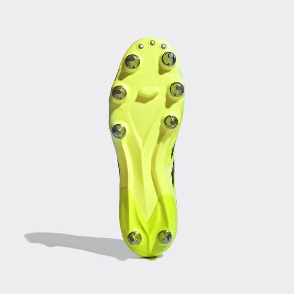 adidas KAKARI RS SG Rugby Boots YELLOW 