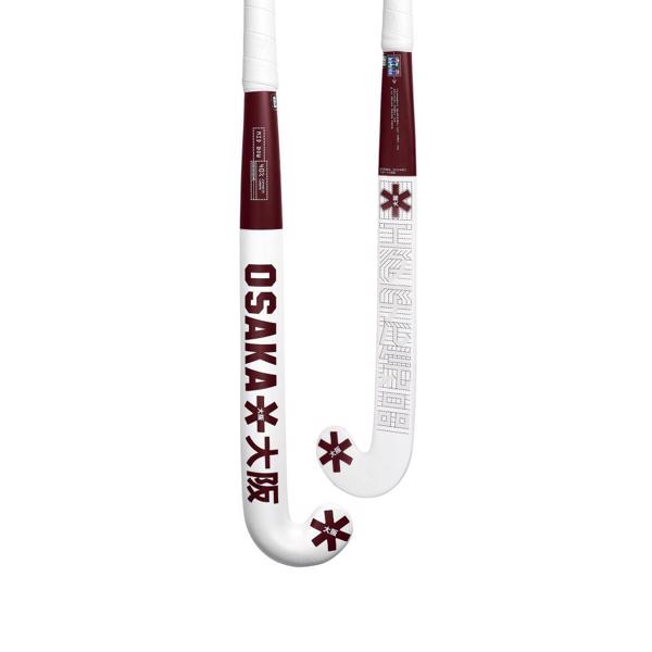 Osaka Mid Bow 40 Hockey Stick CHERRY 