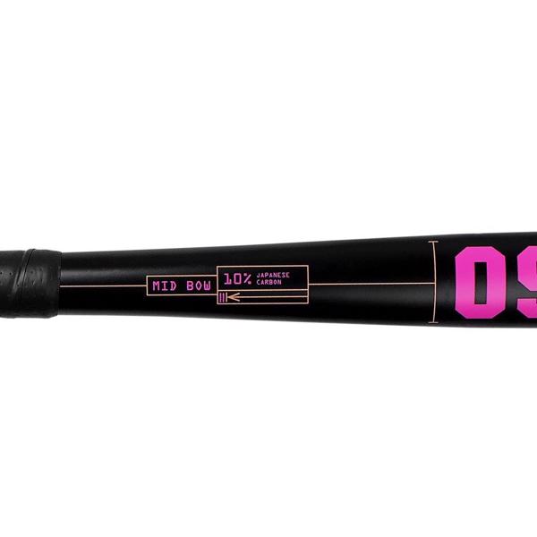 Osaka Mid Bow 10 Hocley Stick PINK J 