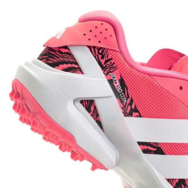adidas adizero Lux 3 PINK Hockey Shoes 