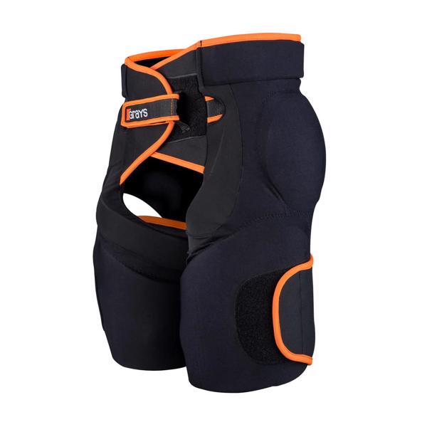 Grays Elite GK Padded Shorts 