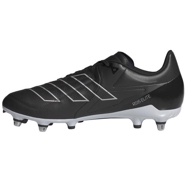 adidas RS15 Elite SG Rugby Boots BLACK 