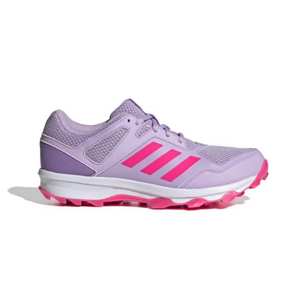 adidas Fabela Rise Hockey Shoes PURPLE 