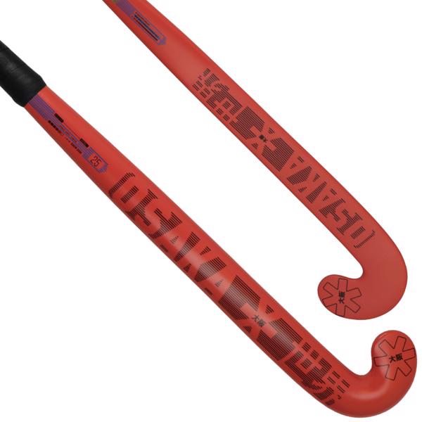 Osaka VISION 25 Show Bow RED Hockey  