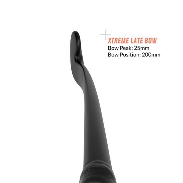 TK 2.1 Extreme Late Bow Hockey Stick 