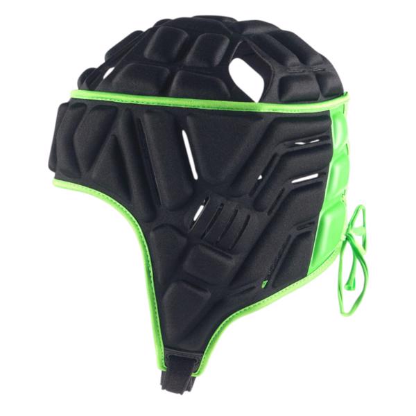 Gilbert Vapour 5-25 Rugby Headguard BLAC 