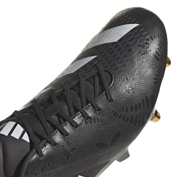 adidas adiZero RS15 Pro SG Rugby Boots BLACK RUGBY BOOTS
