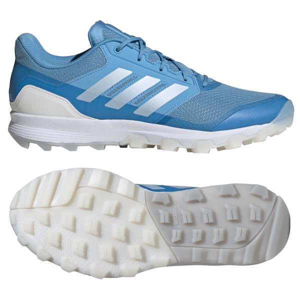 adidas Flexcloud 2.1 BLUE Hockey Shoes 