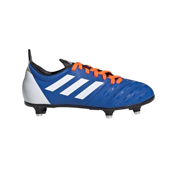 adidas MALICE SG Rugby Boots BLUE, J 