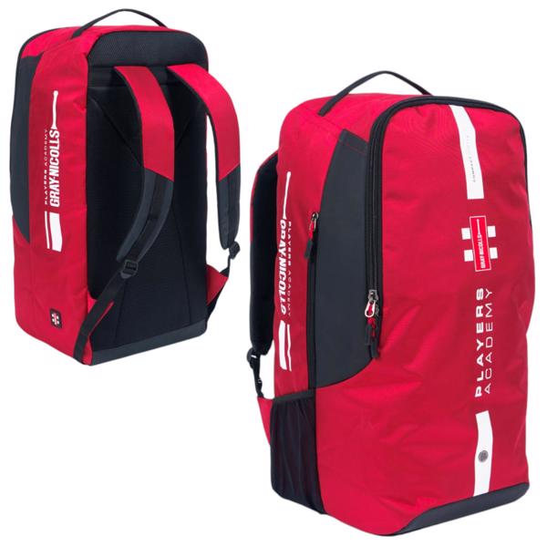 Gray Nicolls Players Academy Duffle Bag% 