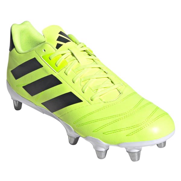 addias KAKARI Elite SG Rugby Boots YEL 