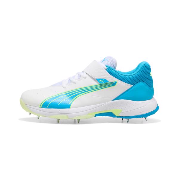 Puma Bowling 24.1 Cricket Shoes BLUE/FIZ 