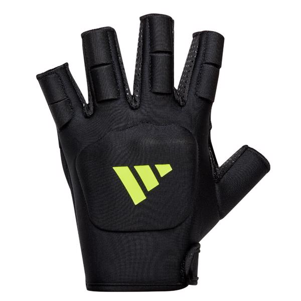 adidas OD Hockey Glove BLACK/YELLOW 