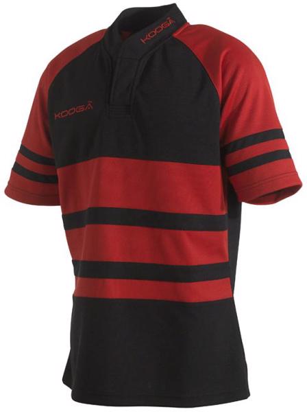 Kooga Phase II Hooped Match Rugby Shir 